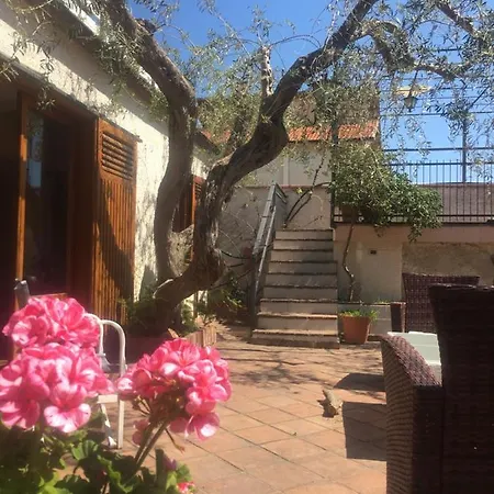 Villa Fergio' Santa Flavia