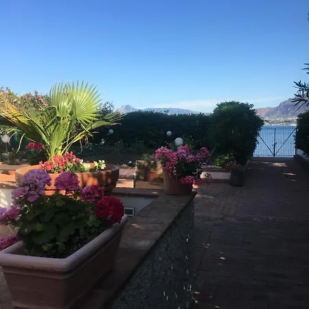 Villa Fergio' Santa Flavia